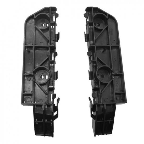 Front Bumper Brackets Retainer Side Support For Honda CR-V 2007-2011 2Pcs