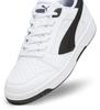 Puma Rebound V6 Low Sneakers White/black/black