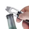 Mini EDC Pry Bar Multiple Tool with Screwdriver Tip and Opener Perfect for Camping, Traveling, and DIY Projects