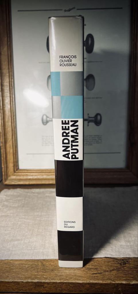 [USED] Ultra Rare ANDREE PUTMAN Art Collection