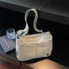 Women's 2025 Sporty Minimalist Crossbody Bag: Lightweight, Large Capacity, Versatile Shoulder Bag for Commute or Casual Use