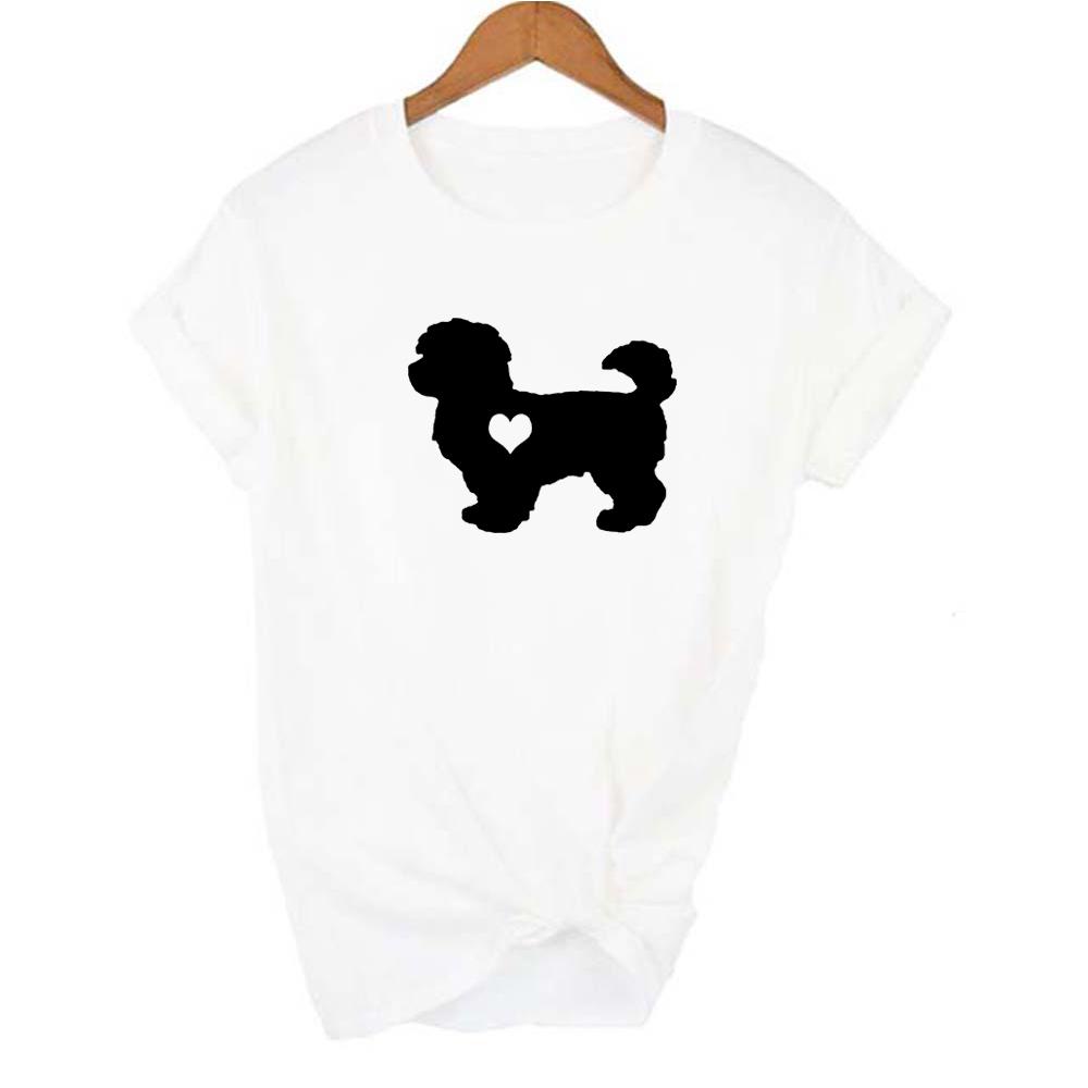 Corgi Dog Lover Shirt Women Tops Female Tee Gift For Dog Mom Dog Pet Lover