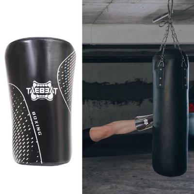 Leg Kick Pad Shield Training Kickboxing Muay Thai Boxing Pads Punching