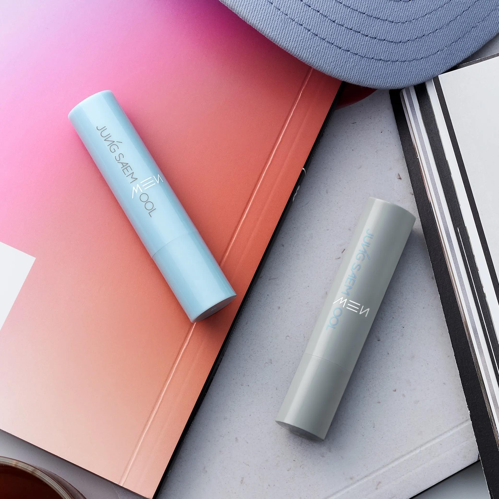 JUNGSAEMMOOL Men Lip-Newal Color Balm 3g Blue Balm