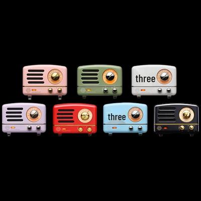 Elvis Radio MW-2A Portable Retro Bluetooth Speaker (CN Version)