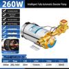 220V Stainless Steel Solar Water Heater Circulation Booster Pump for Tap Pressure