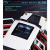 Large 1/18 Sacle Benz G800 Off Road SUV Alloy Metal Diecast Model Car Sound & Light Collectibles Ornaments Birthday Gift Friend