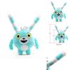 Adorable Blue Bunny Plush Doll Abby Hatcher Bozzly Stuffed Toy For Kids