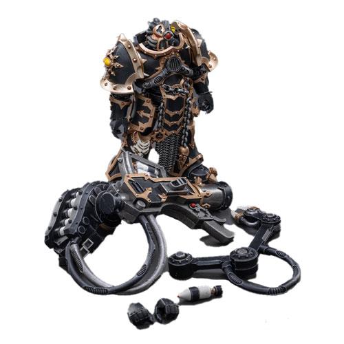 Black Legion Havocs Marine Figur im Maßstab 1/18 (5)