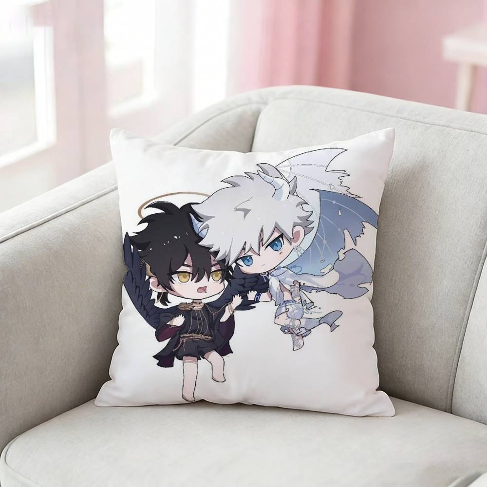 LLink CClick Pillow Case for Sofa Living Room Home office Decor Protective Cover