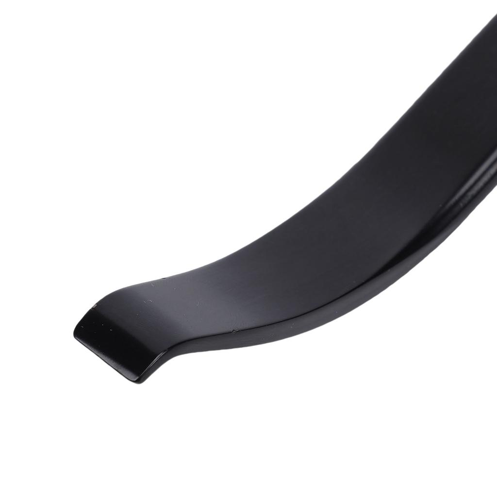 15 Inch Curved Tire Iron Motorcycle Tire Spoon Lever Tire Changing Tool for Dirt Bike ATV Lawn Mower Tractor Bike