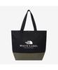 The North Face Nn2Pr57J Block Canvas Bag Black