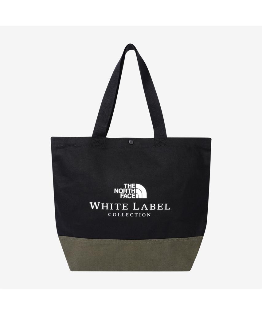 The North Face Nn2Pr57J Block Canvas Bag Black