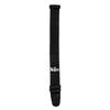 D'Addario The Beatles Black Poly-Pro Guitar Strap PWSBT100