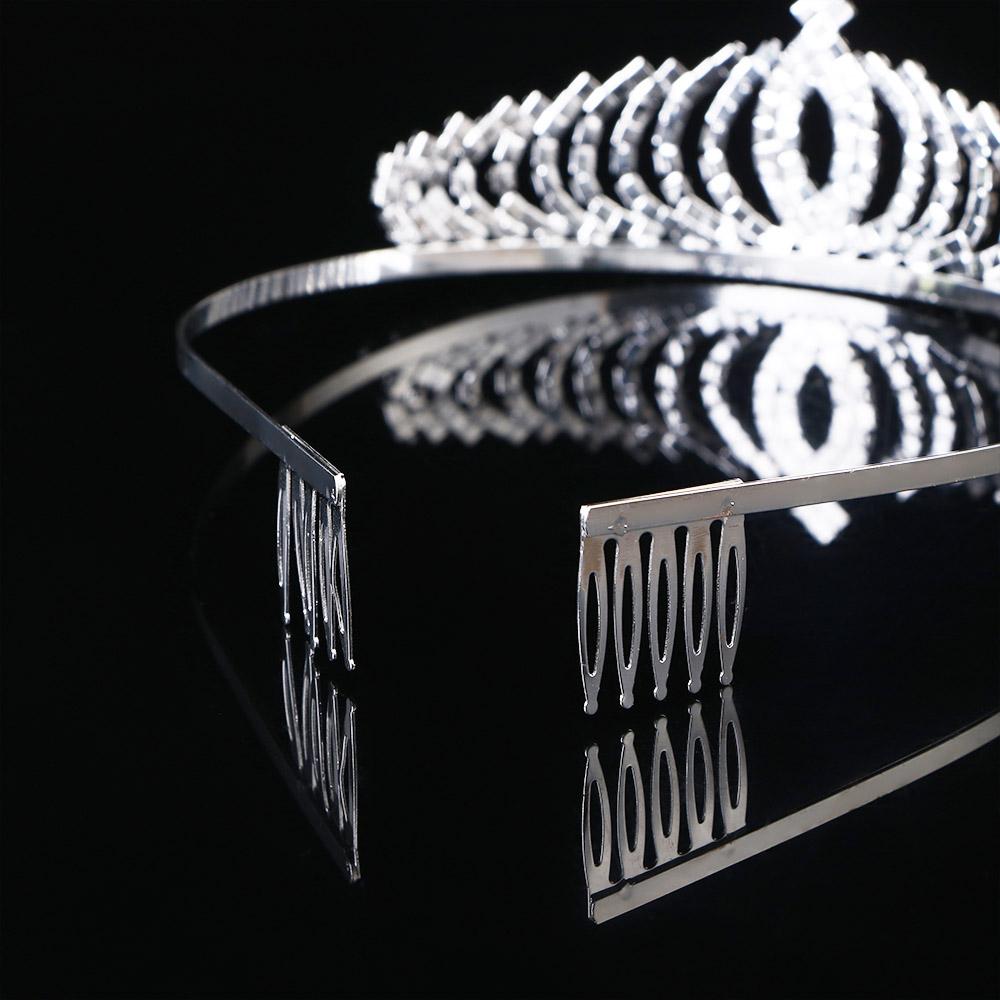 Hair Clasp Act of Role of Queen Hair Accessories Headband Hair Hoop Headwear Princess Crown