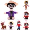 Premium Quality Coco Plush Toys Miguel Hector Dante Dog Soft Toy Doll For Kids Gifts