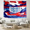 1PC England Football Crest Printed Tapestry Room Decoration Wall Hanging for Living Room Bedroom, dormitory, Birthday and Christmas gifts