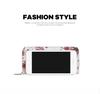 2024 Korean Butterfly Print Clutch: Stylish Single-Zip Wallet for Women