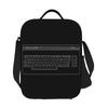 Lunch Bag Women Cooler Warm Insulated Lunch Boxes for Kids School Children