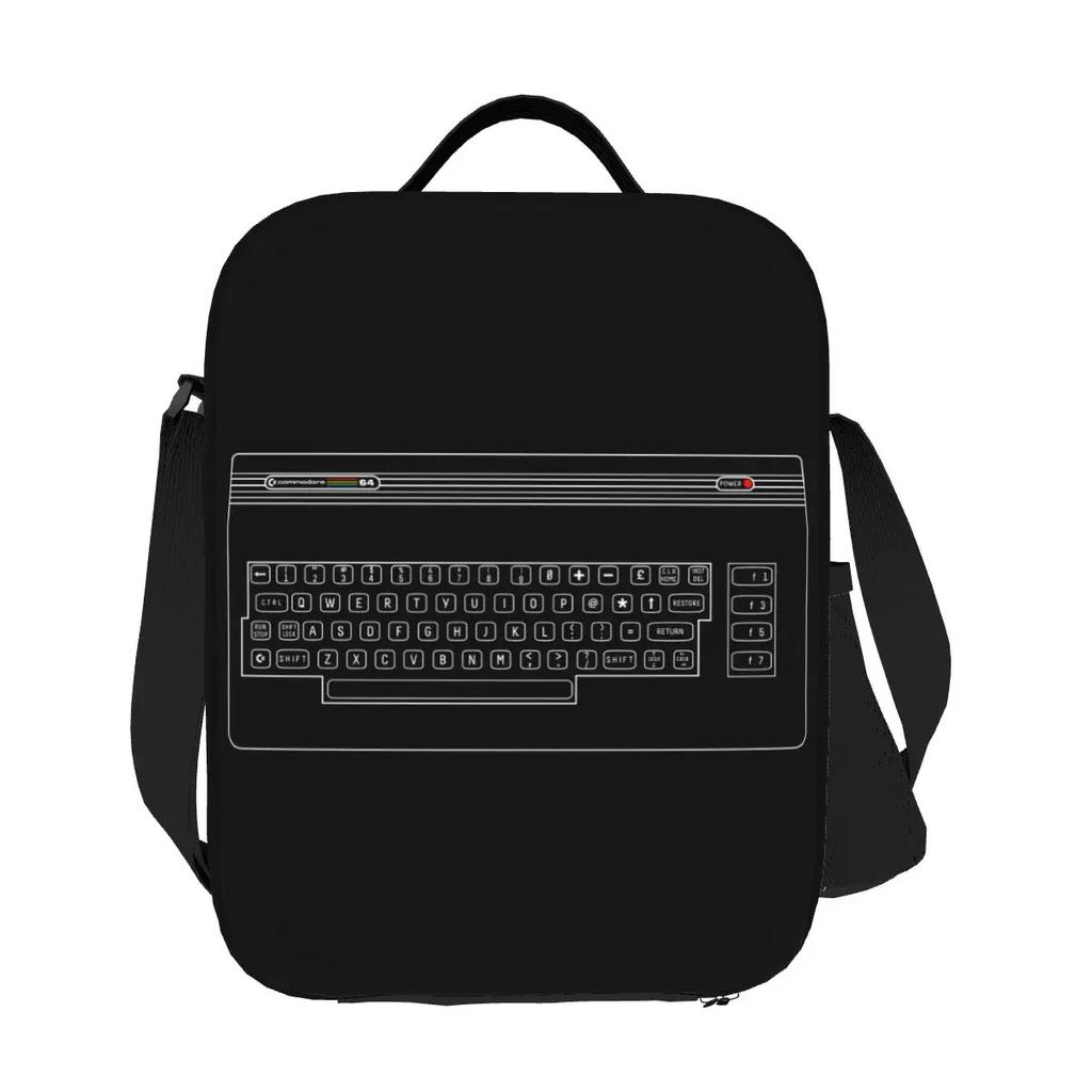 Lunch Bag Women Cooler Warm Insulated Lunch Boxes for Kids School Children
