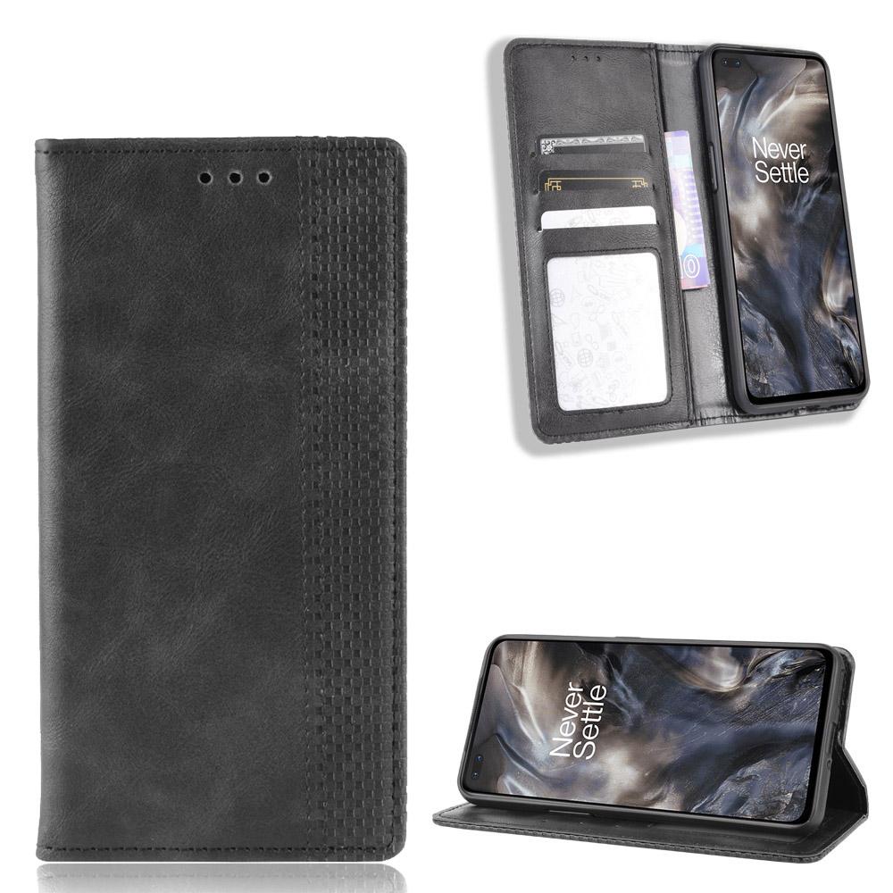 For Motorola MOTO Edge 50 NEO 50Pro Fusion Retro Lær Flip Case Premium Lommebok Bokholder Magnetisk Deksel for MOTO Edge40 PRO 40 NEO Telefonveske