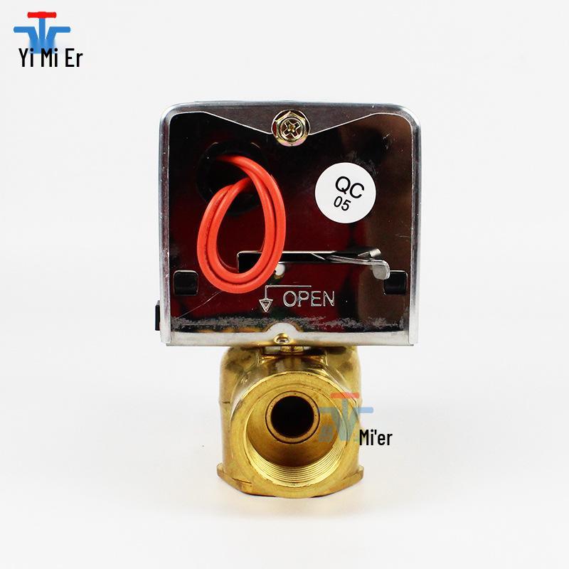 Azbil Yamatake Electric Two-Way Valve GY-VT2 & Three-Way Solenoid Valve GY-VT3 for Fan Coil Units