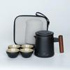 Portable Ceramic Gongfu Tea Set