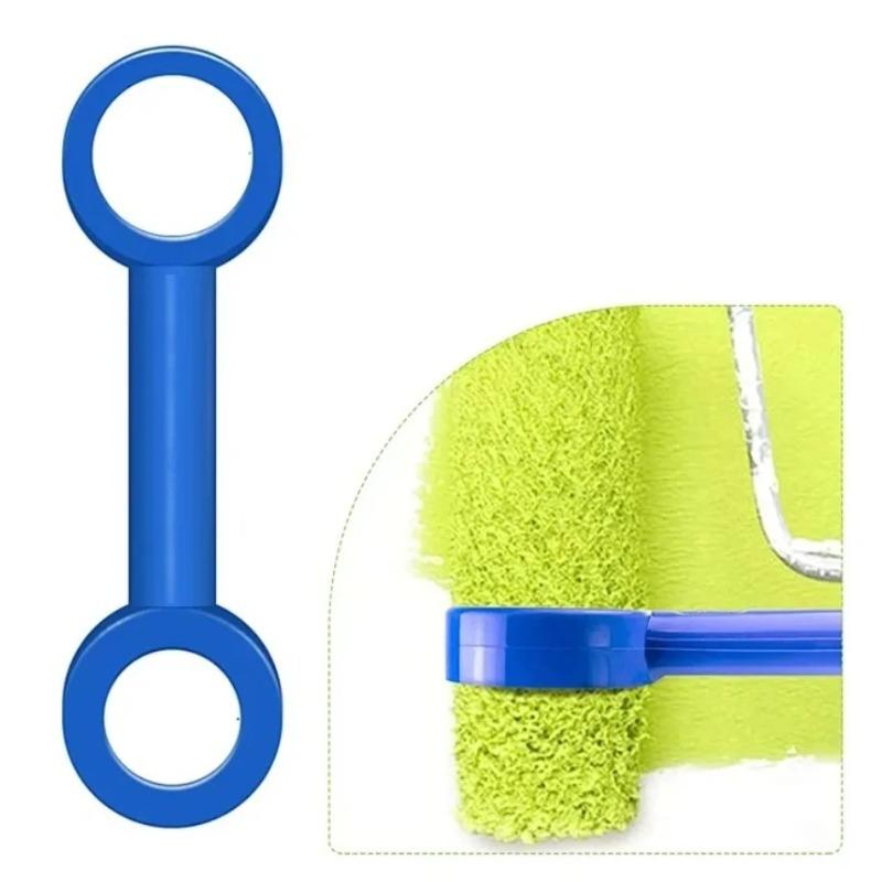 Roller Saver Cleaner Super Easy Clean Tools Paint Roller Spinner Brush Cleaner for Cleaning Sleeve