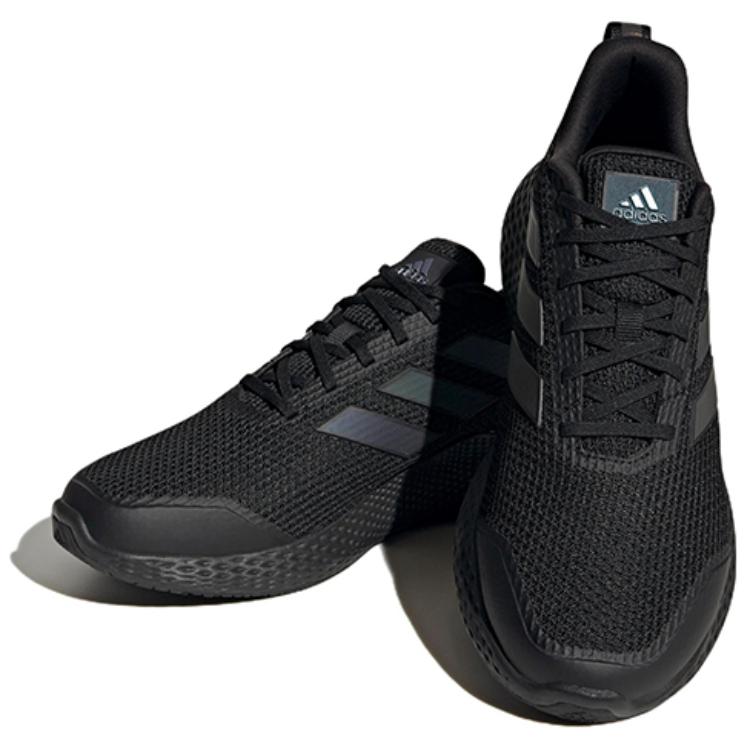 Adidas Edge Gameday Running Shoes 'Black' Sneakers IF0585