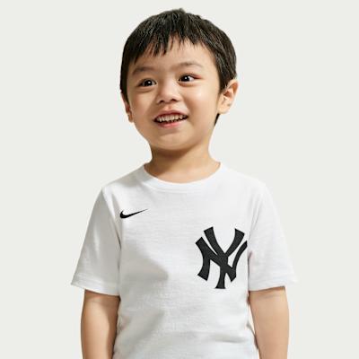 Nike X MLB Kids T Shirts Crew Neck Moderate 2T