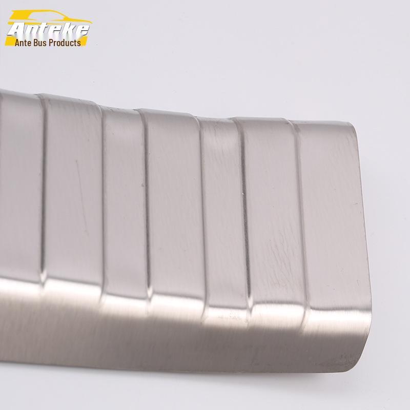 12-16 CRV Ochraniacz tylnego zderzaka: Listwa pedału bagażnika ze stali nierdzewnej