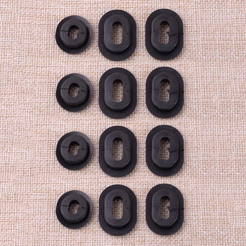 

Motorcycle Battery Cap buffer Grommet 83551-300-000 Fit For Honda CB100K CL100S SL100K CB125S SL125K CB200K SL350K 17247-303-000
