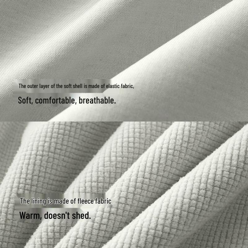 Unisex Lightweight Spring Fall Windbreaker Jacket