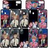 Cover for iPhone 17 16 15 Xiaomi Poco Redmi Note 14 13 12 11 Pro Max 9 16e Samsung Galaxy S25 S24 S23 OPPO Huawei Denji Makima Chainsaw Man Phone Case