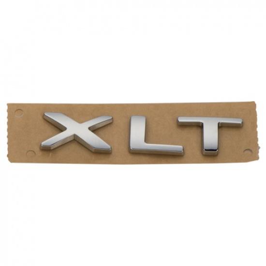 OEM NEW Rear Tailgate Emblem Chrome 11-17 Explorer Expedition XLT BB5Z-9942528-E