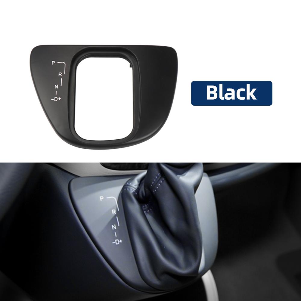 

Automatic Gear Lever Trim Cover for Mercedes-Benz Viano W639 2003-2014 Vito W636 1995-2006 Genuine Shift Baffle Panel чёрный