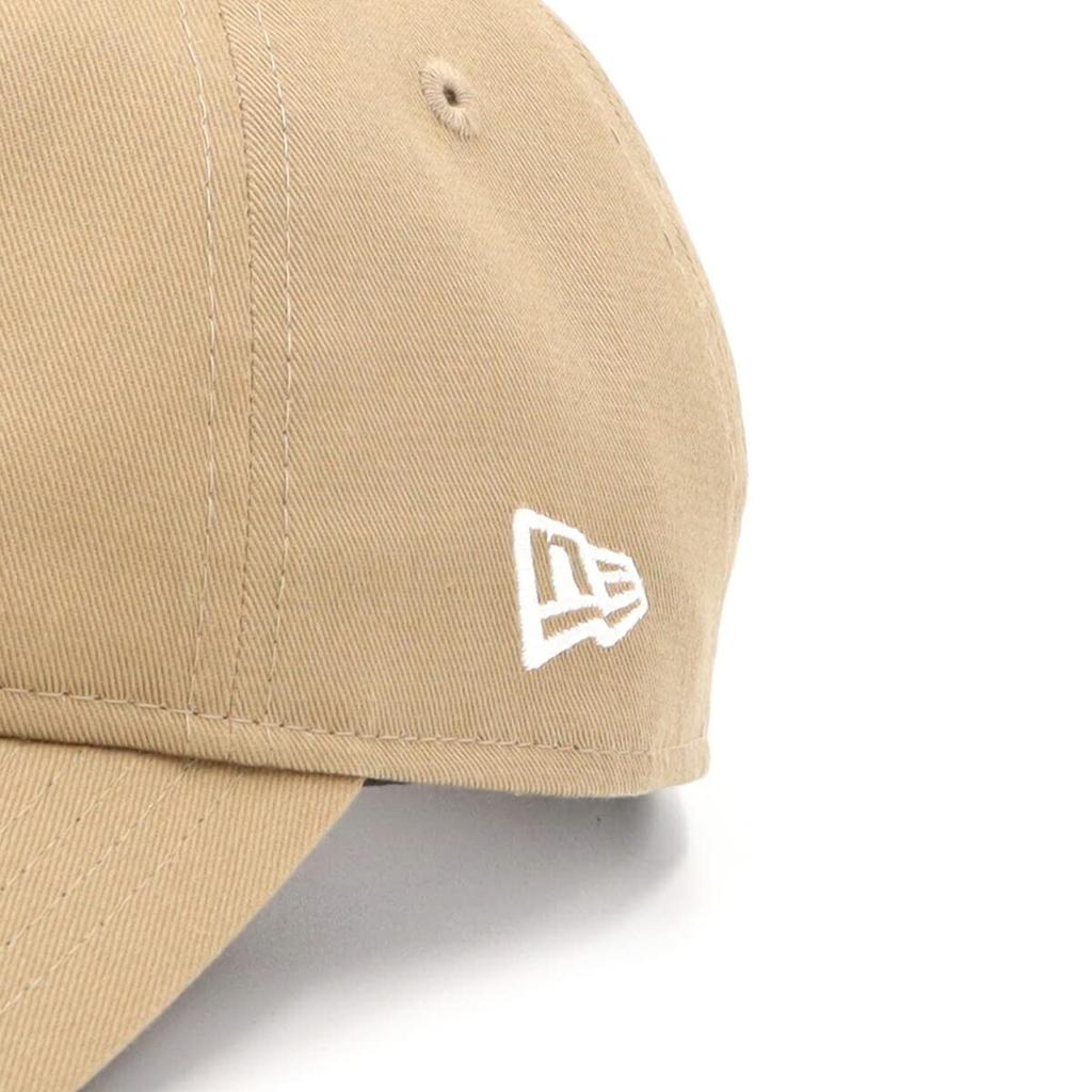New Era 9TWENTY Khaki Long Solid Size 920LV BASIC NONWAS KHA WHI 25J Cap, Visor, Color, M/L,