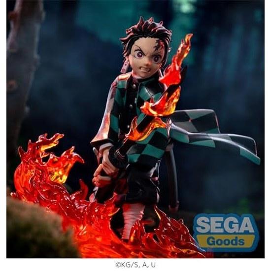 Anime Kimetsu no Yaiba Xross Link Figure Kamado Tanjirou