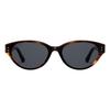 PARZIN Retro Cat Eye Fashion Sunglasses
