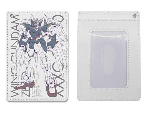 KOSPA Mobile Suit Gundam W Endless Waltz Wing Gundam Zero EW Full Color Pass Case