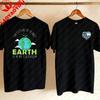 Cute World Earth Day The Future of Planet Is in My Classroom Gift Unisex TShirt Oversized T Shirt WOMEN Clothing Harajuku Tops