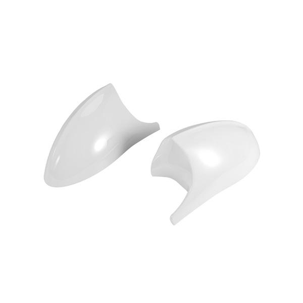 Spiegelkappen Paar für BMW 1er & 3er Serie E81, E82, E87, E90, E91, E92, E93