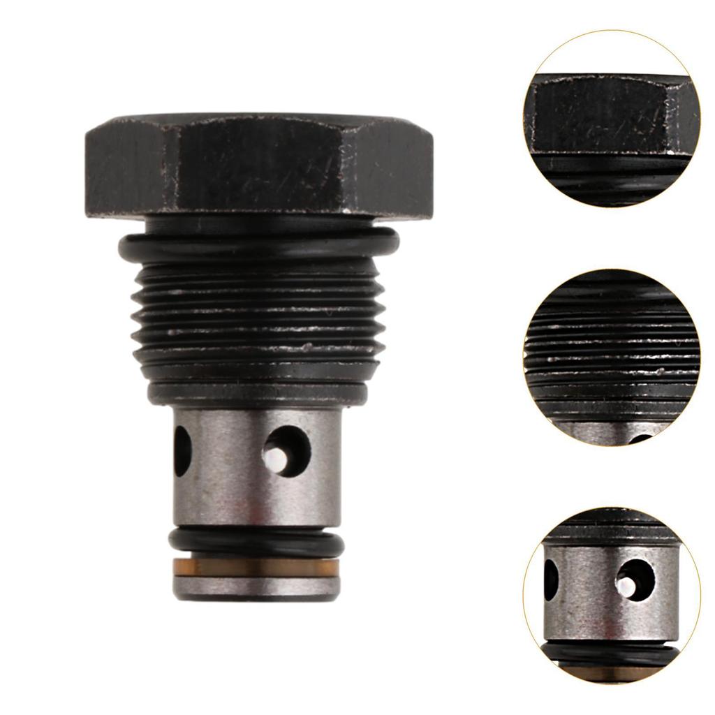 Auto Oil Return Valve Relief Valve Repair Tool Pressure Relief Drop Valve Portable Unloading Valve Car Lift Pressure Relief