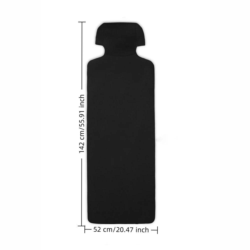 Waterproof Car Seat Cover Neoprene Seat Protector Towel Universal Seat Protector  Pet Protector
