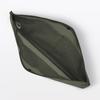 MUJI Nylon Mesh for A4 23044691 Bag-in-Bag Size, Khaki,