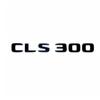 Car Trunk Letters Alphabet Badge Emblem Sticker For Mercedes-Benz CLS Class CLS56 CLS63 CLS260 CLS300 CLS400 CLS350 C219 C257 NQ7