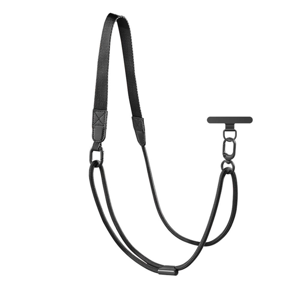 Verstellbarer Crossbody-Handygurt Lange Handykette Handyband Reise Outdoor