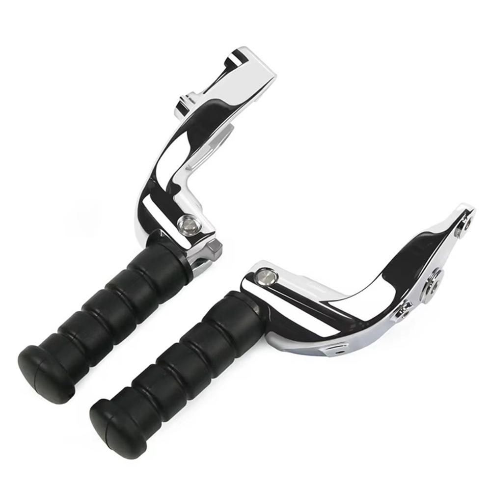 For Indian Scout/Sixty/Bobber 2015-2025 Passenger Footpeg Footrest Mounting Bracket Chief Vintage 14-18 Chief Dark Horse 16-18