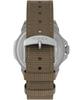 Timex Men's Expedition North Ridge 43mm Watch, Tan/Brown, One Size, Expedition North Ridge 42mm.