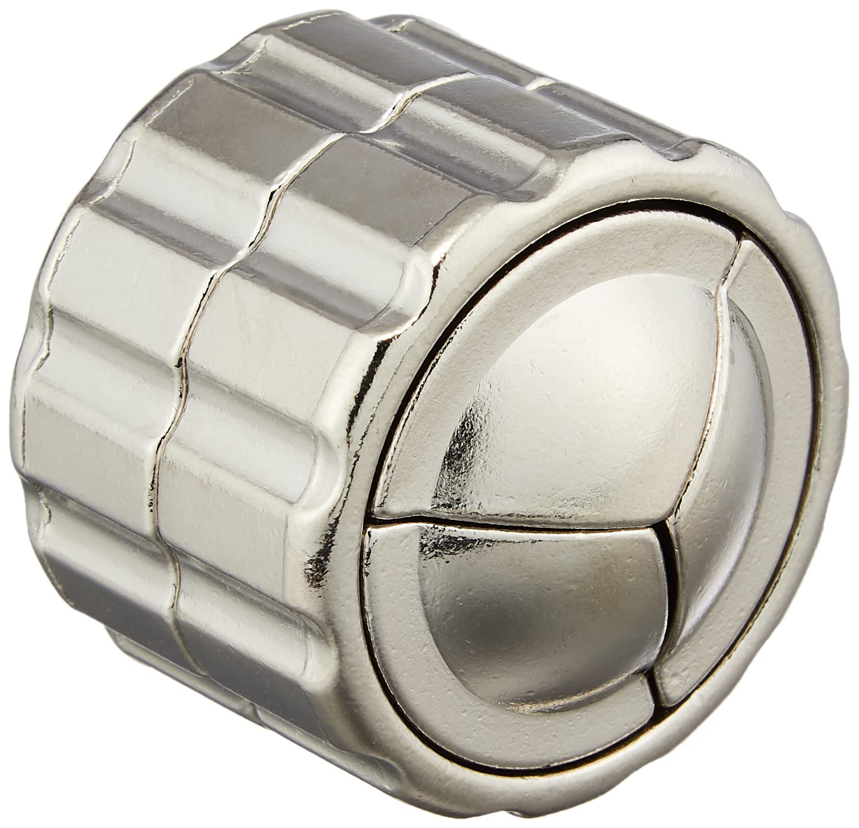 

Hanayama Remove Puzzle Remove CAST SYLINDER Level (HANAYAMA) (Cast Cylinder) [Difficulty 4]